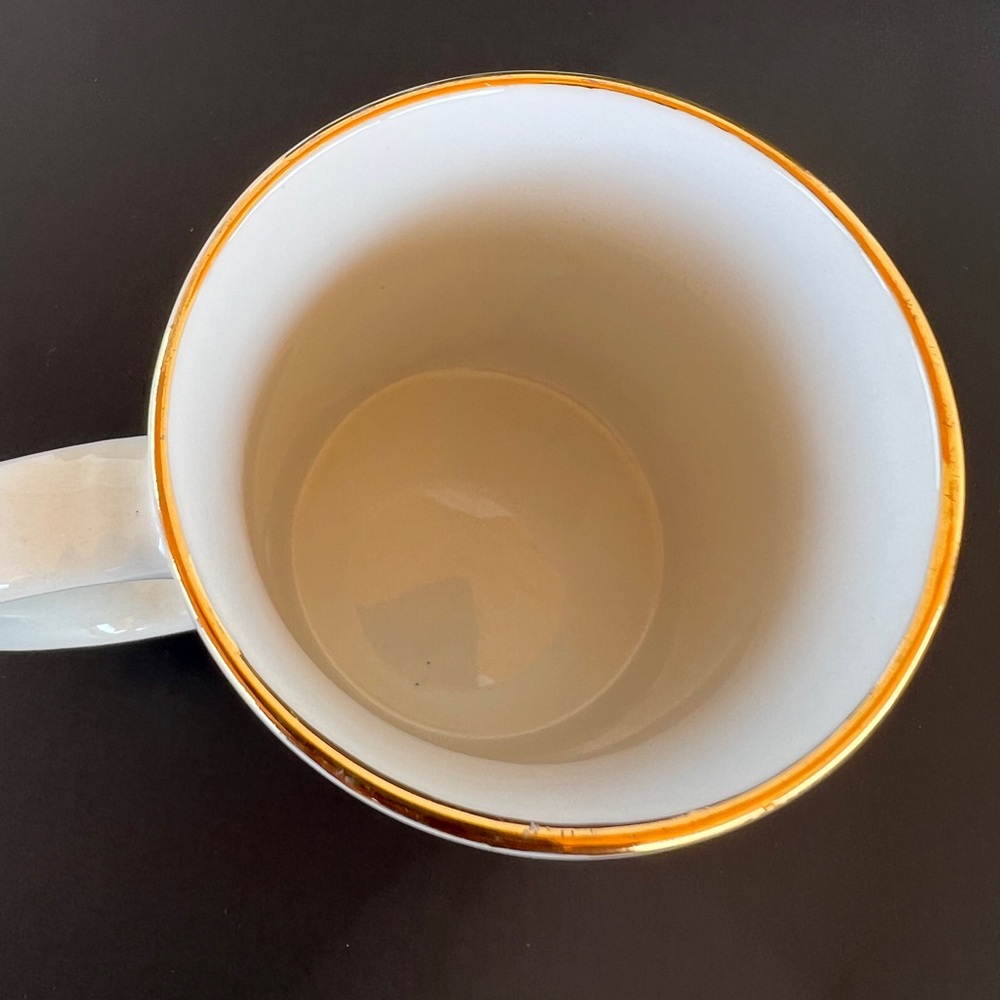Vtg Presidents Of The United States of America 1789-2002 Coffee Cup - Picture 4 of 7